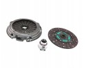CLUTCH IVECO DAILY 2006 WITH BEARING 280 mm Part manufacturer Spartan Parts
