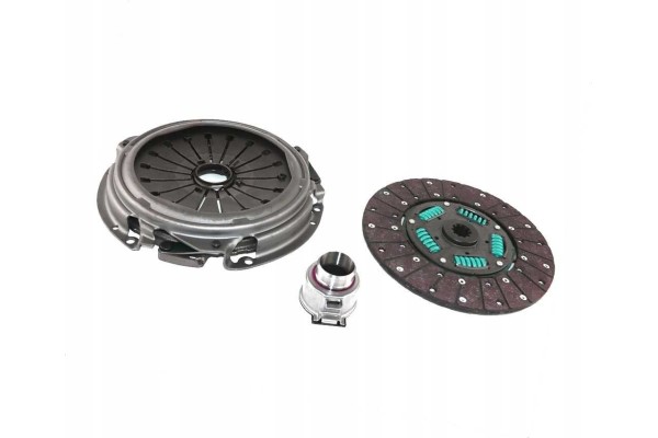 CLUTCH IVECO DAILY 2006 WITH BEARING 280 mm Part manufacturer Spartan Parts
