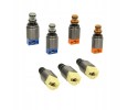 Set set of solenoid valves 1068 298 046 ZF 6HP21 6HP28 BMW AUDI