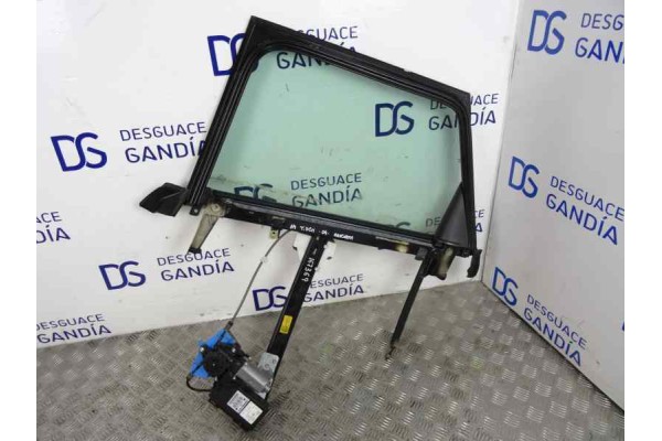 8E0959802A ELEVALUNAS TRASERO DERECHO AUDI A4 AVANT (8E) 3.0 TDI Quattro 2005 8E0959802A 167369 AUDI - 1