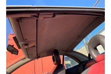 PEUGEOT 206 CC CABRIO-COUPÉ CC