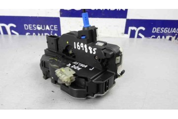 6 PIN CERRADURA PUERTA DELANTERA DERECHA OPEL ASTRA J SPORTS TOURER Sport 2011 6 PIN 169885 OPEL - 1