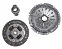 CLUTCH WITH BEARING IVECO DAILY 00 2 3 JTD 235X10
