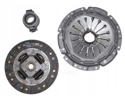 CLUTCH WITH BEARING IVECO DAILY 00 2 3 JTD 235X10