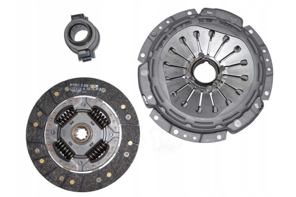 CLUTCH WITH BEARING IVECO DAILY 00 2 3 JTD 235X10