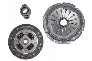 CLUTCH WITH BEARING IVECO DAILY 00 2 3 JTD 235X10