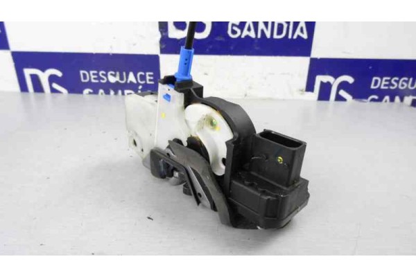 6 PIN CERRADURA PUERTA DELANTERA DERECHA OPEL ASTRA J SPORTS TOURER Sport 2011 6 PIN 169885 OPEL - 1