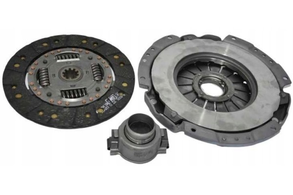 CLUTCH WITH BEARING IVECO DAILY 00 2 3 JTD 235X10 Part manufacturer AP Automotive Prod