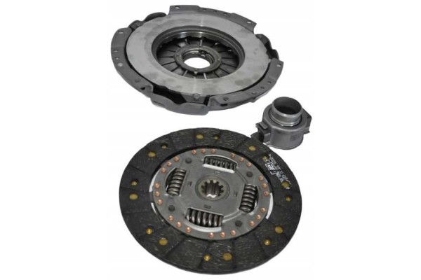 CLUTCH WITH BEARING IVECO DAILY 00 2 3 JTD 235X10 Catalog number of the part K2054