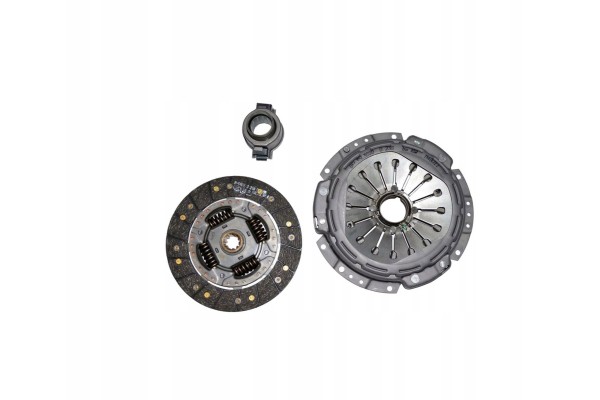 CLUTCH WITH BEARING IVECO DAILY 00 2 3 JTD 235X10 Product weight 7 kg