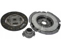CLUTCH WITH BEARING IVECO DAILY 00 2 3 JTD 235X10 Catalog number of substitutes BLUE PRINT ADF1230108 EXEDY IVK2007 KAWE 962497 