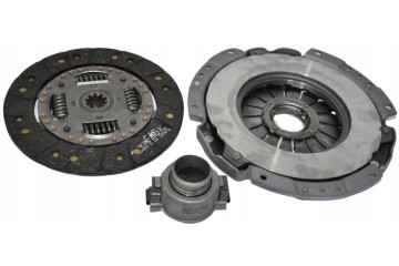 CLUTCH WITH BEARING IVECO DAILY 00 2 3 JTD 235X10 Catalog number of substitutes BLUE PRINT ADF1230108 EXEDY IVK2007 KAWE 962497 