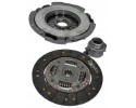 CLUTCH WITH BEARING IVECO DAILY 00 2 3 JTD 235X10 Catalog number of the original IVECO 2994069 IVECO 504061486 IVECO 504080319