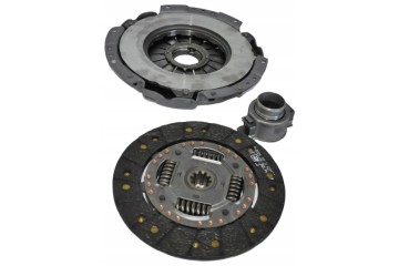 CLUTCH WITH BEARING IVECO DAILY 00 2 3 JTD 235X10 Catalog number of the original IVECO 2994069 IVECO 504061486 IVECO 504080319