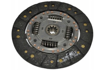 CLUTCH WITH BEARING IVECO DAILY 00 2 3 JTD 235X10 Version European