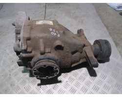 BRIDGE DYFER REAR BMW 5 E60 E61 2 5 PETROL AUTOMATIC GEAR RATIO 3 73