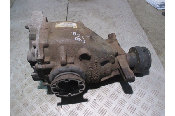 BRIDGE DYFER REAR BMW 5 E60 E61 2 5 PETROL AUTOMATIC GEAR RATIO 3 73