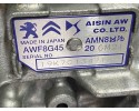 AUTOMATIC TRANSMISSION 8G45 CITROEN PEUGEOT OPEL TOYOTA Car type 4x4 SUV cargo vans passenger cars