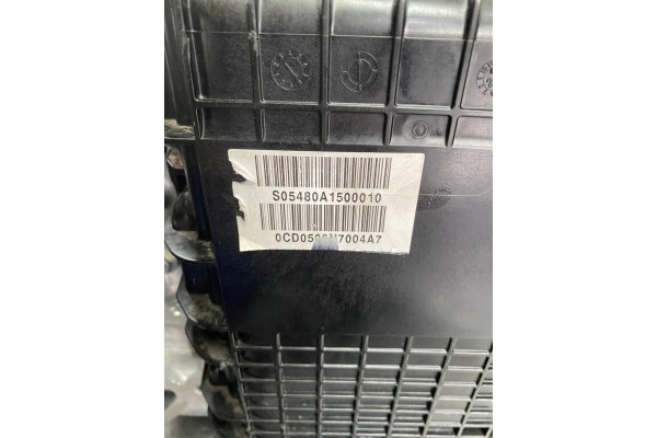 AUTOMATIC TRANSMISSION 8G45 CITROEN PEUGEOT OPEL TOYOTA Product weight with unit packaging 80 kg
