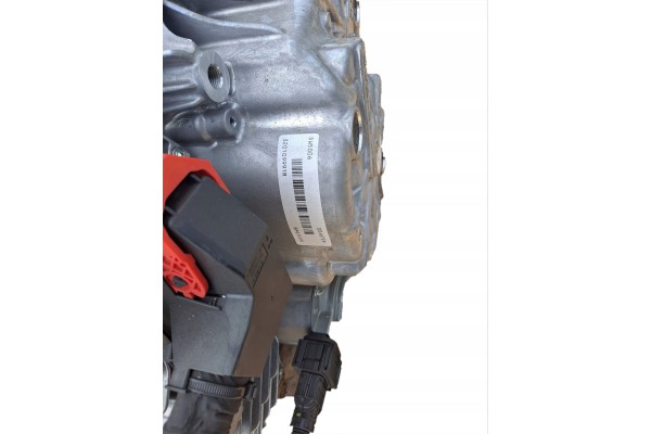 RENAULT EDC7 DCT 300 DW5 MEGANE AUTOMATIC TRANSMISSION Transmission type automatic