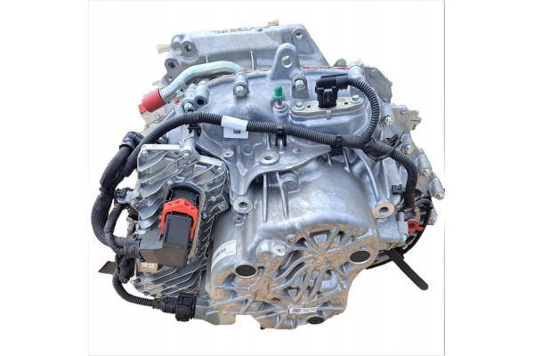 RENAULT EDC7 DCT 300 DW5 MEGANE AUTOMATIC TRANSMISSION Product weight with unit packaging 80 kg