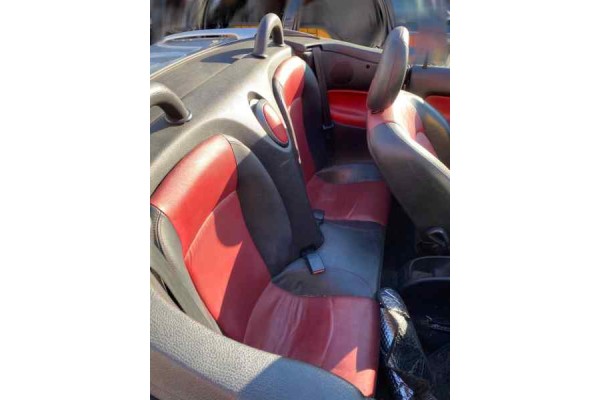 PEUGEOT 206 CC CABRIO-COUPÉ CC