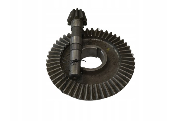 Winch disc wheel star 266