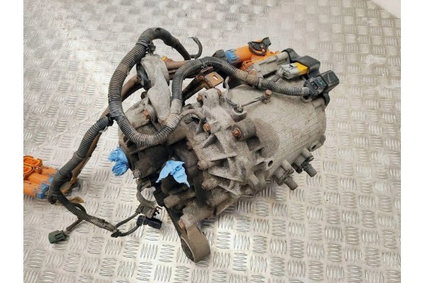 Rear reducer PEUGEOT 508 9800189280 2 0L 2013 Catalog number of the part 9800189280