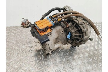 Rear reducer PEUGEOT 508 9800189280 2 0L 2013 Catalog number of the original 9800189280