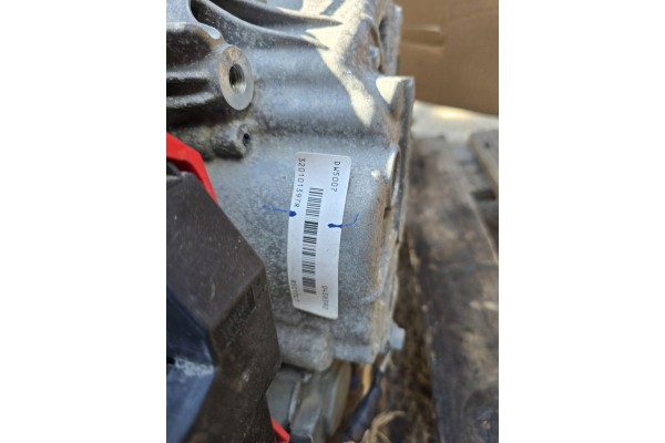 GEARBOX AUTOMATIC RENAULT 1 3 TCE DW5007 NO MAG 450273M Catalog number of the part DW5007