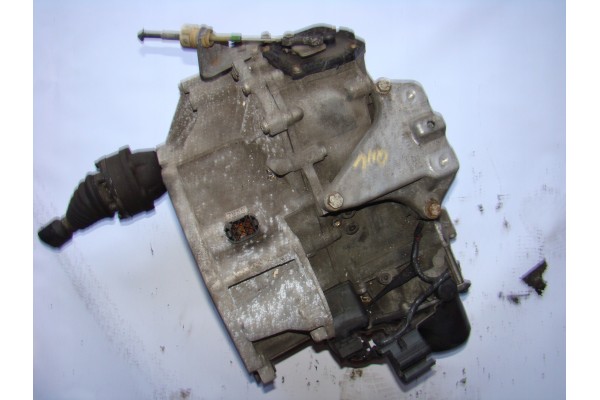 GEARBOX AUTOMATIC DSG VW SEAT AUDI QHV CODE