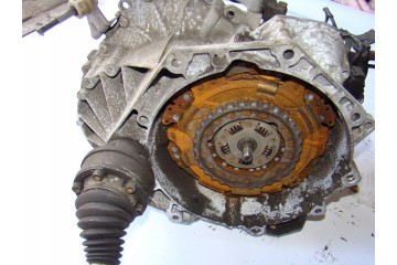 GEARBOX AUTOMATIC DSG VW SEAT AUDI QHV CODE Catalog number of the part SKRZQHV