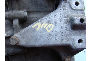 GEARBOX AUTOMATIC DSG VW SEAT AUDI QHV CODE Transmission type automatic