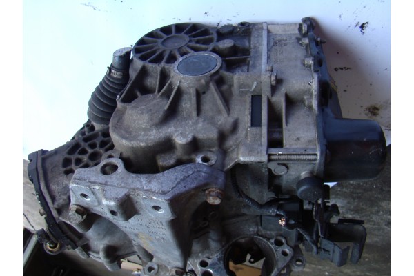 GEARBOX AUTOMATIC DSG VW SEAT AUDI QHV CODE Car type 4x4 SUV passenger cars