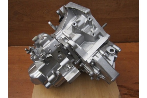 GEARBOX FIAT GRANDE PUNTO 500 TIPO II EVO DOBLO 1 2 1 4 8V 16V 300 PLN Transmission type manual