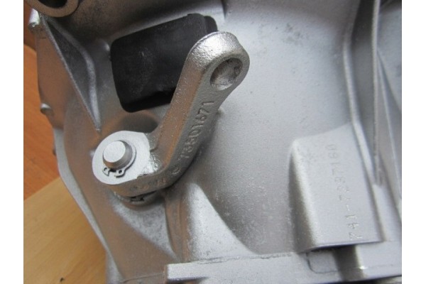 GEARBOX FIAT GRANDE PUNTO 500 TIPO II EVO DOBLO 1 2 1 4 8V 16V 300 PLN Engine type gasoline