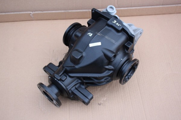 Bridge dyfer rear BMW 3 e46 small head 3 45 1 6 1 8 1 9 2 0 PETROL nr18 Catalog number of the part mala glowa 3 45 nr18