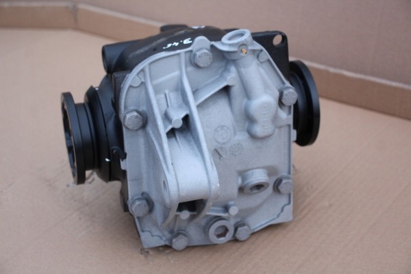 Puente diferencial trasero BMW Serie 3 E46 cabeza pequeña 3.45 1.6 1.