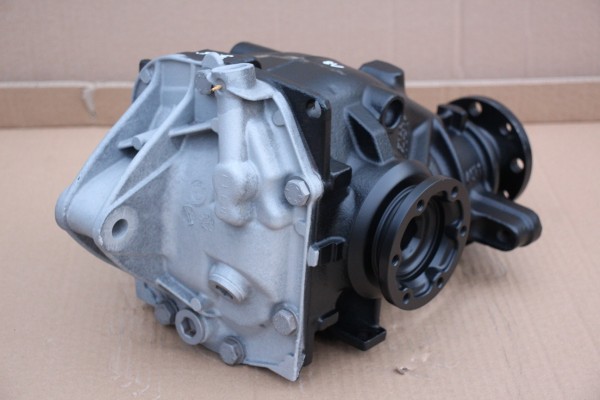 Puente diferencial trasero BMW Serie 3 E46 cabeza pequeña 3.45 1.6 1.