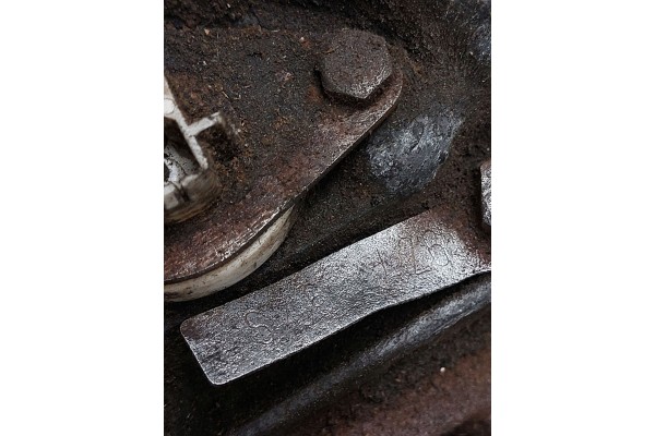1990 BMW 5 E34 Rear differential 1212339 Installation side multipurpose