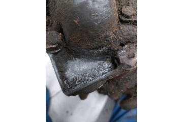 1990 BMW 5 E34 Rear differential 1212339 Catalog number of substitutes LSD