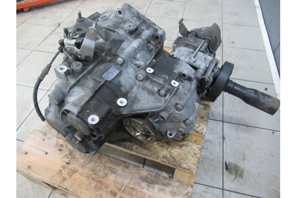 Caja de cambios manual Audi TT A3 1.8t BAM FMN 4x4 con reductor