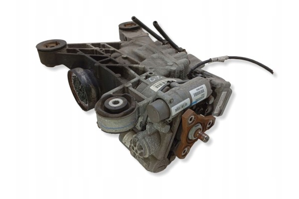 2010 Skoda Yeti 5L Rear Differential 0BR525010B