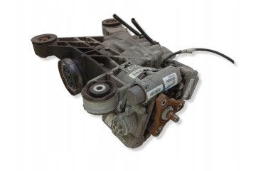 2010 Skoda Yeti 5L Rear Differential 0BR525010B