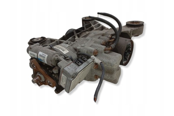2010 Skoda Yeti 5L Rear Differential 0BR525010B Part manufacturer Skoda OE