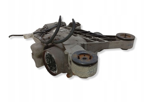 2010 Skoda Yeti 5L Rear Differential 0BR525010B Catalog number of the part 0BR525010B