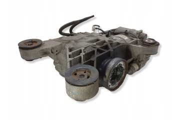2010 Skoda Yeti 5L Rear Differential 0BR525010B Car type passenger cars