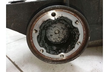 2010 Skoda Yeti 5L Rear Differential 0BR525010B Catalog number of substitutes 5WP33523 HAA350 0437346GB 253418593 1098990J