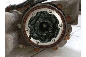 2010 Skoda Yeti 5L Rear Differential 0BR525010B Catalog number of the original 0BR907554B
