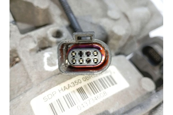 Diferencial Trasero Skoda Yeti (5L) 2010 0BR525010B